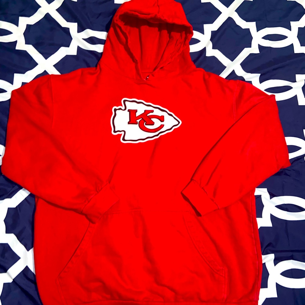 Kansas City Chiefs hoodie